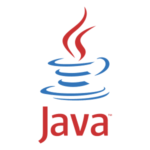 java p