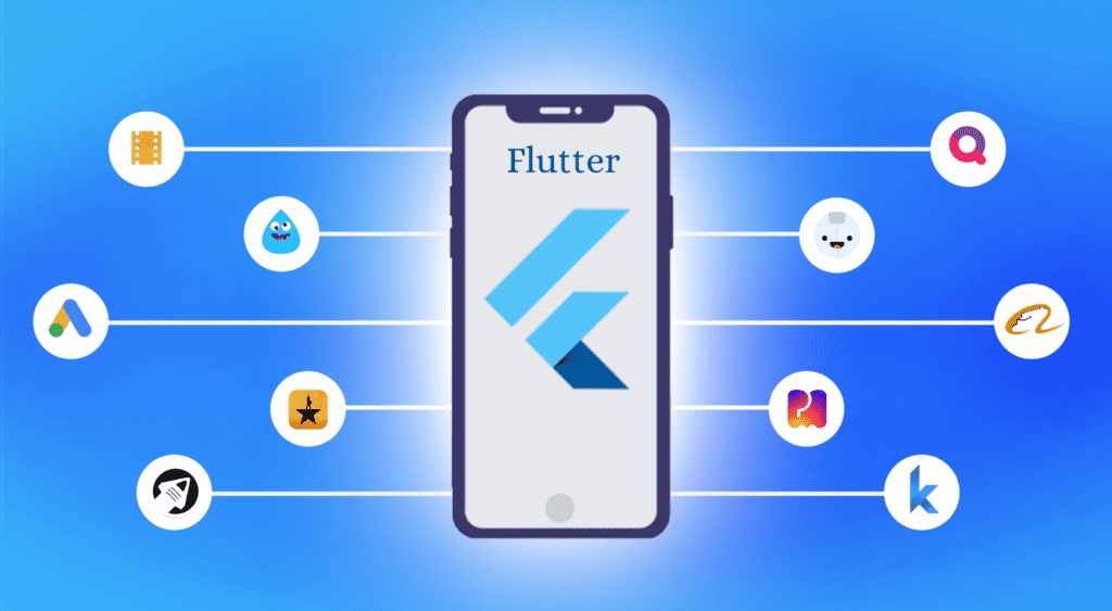 flutter