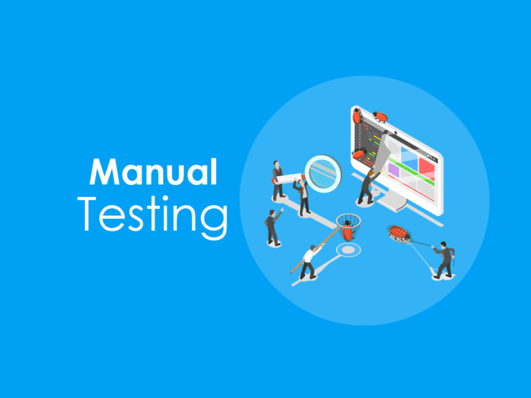 manual testing