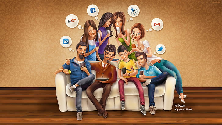 Social Media Marketing 5 social4