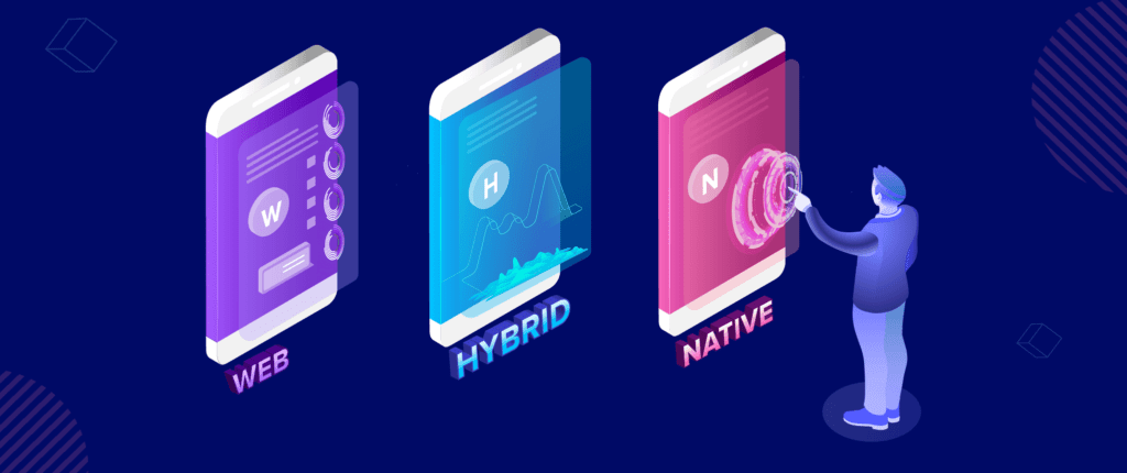 types of mobile