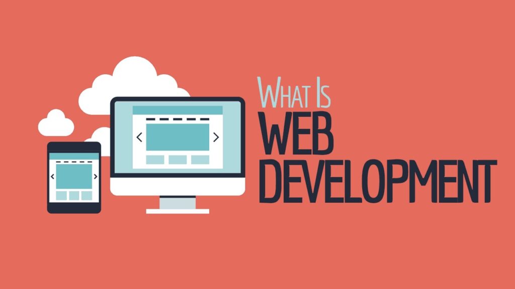 What is Web Development and its Types? 2 web pic