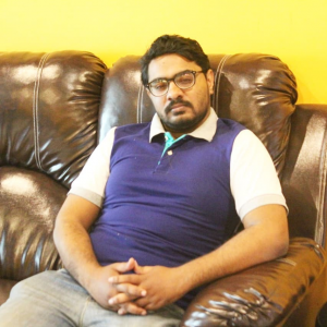 Umar Jahangir Umar Jahangir Lead Web Developer