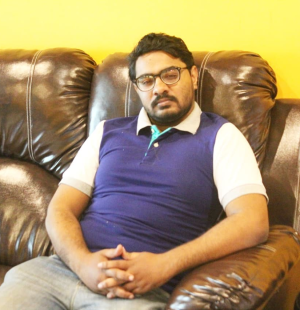 Umar Jahangir Lead Web Developer